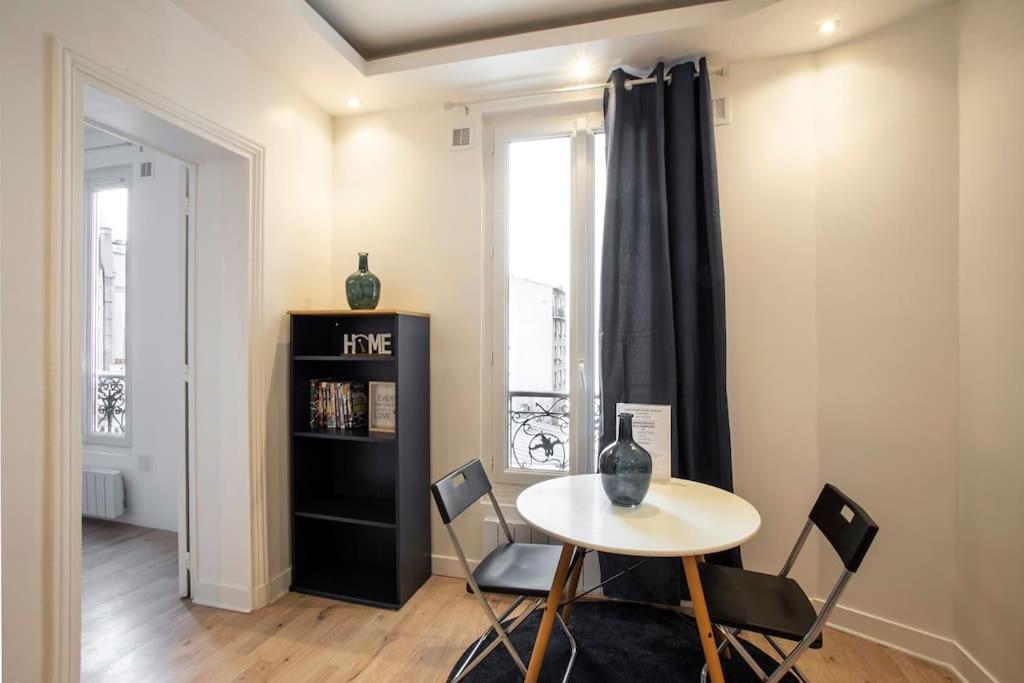 סנט-מנדה Cosy, Design And Luxury Apartment, 5 Minuts Paris מראה חיצוני תמונה