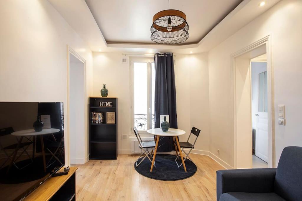 סנט-מנדה Cosy, Design And Luxury Apartment, 5 Minuts Paris מראה חיצוני תמונה