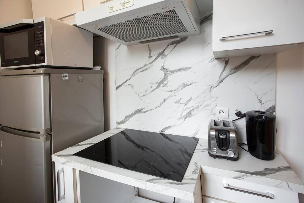 סנט-מנדה Cosy, Design And Luxury Apartment, 5 Minuts Paris מראה חיצוני תמונה