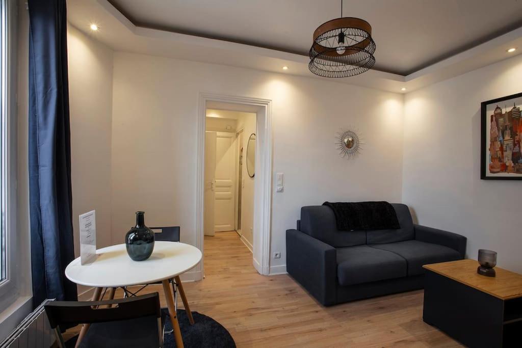 סנט-מנדה Cosy, Design And Luxury Apartment, 5 Minuts Paris מראה חיצוני תמונה