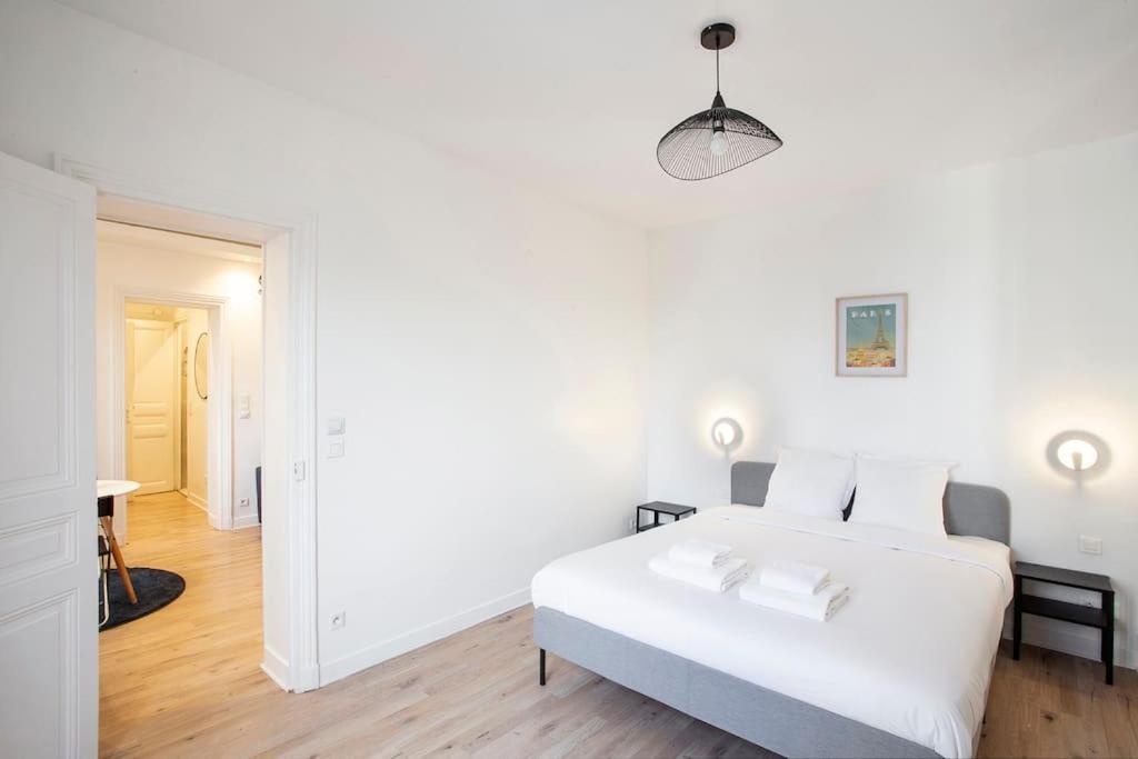 סנט-מנדה Cosy, Design And Luxury Apartment, 5 Minuts Paris מראה חיצוני תמונה