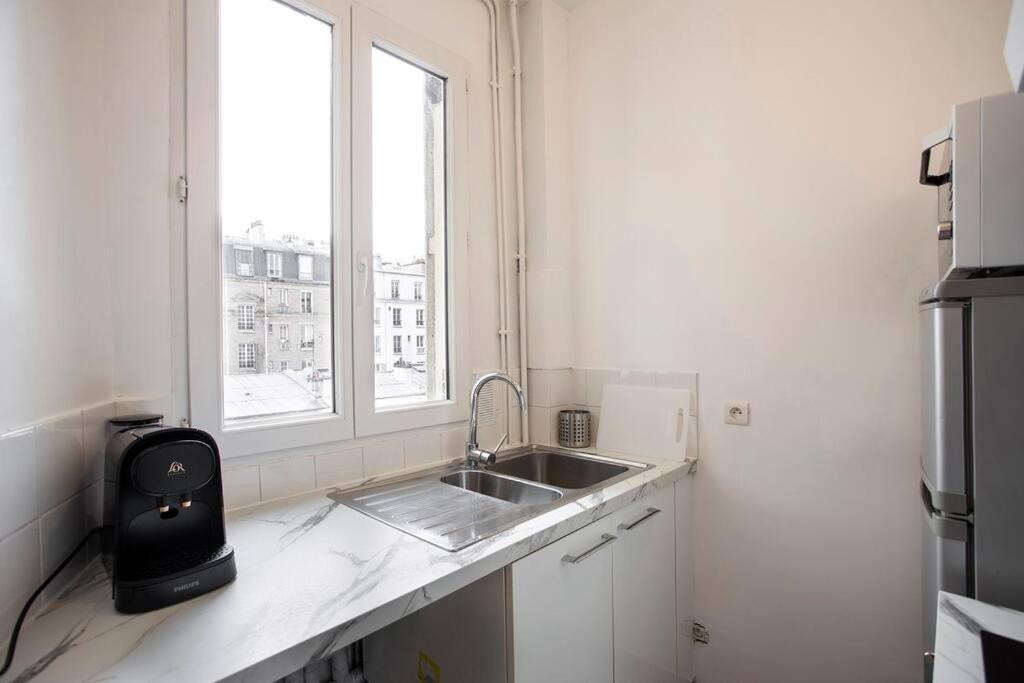 סנט-מנדה Cosy, Design And Luxury Apartment, 5 Minuts Paris מראה חיצוני תמונה
