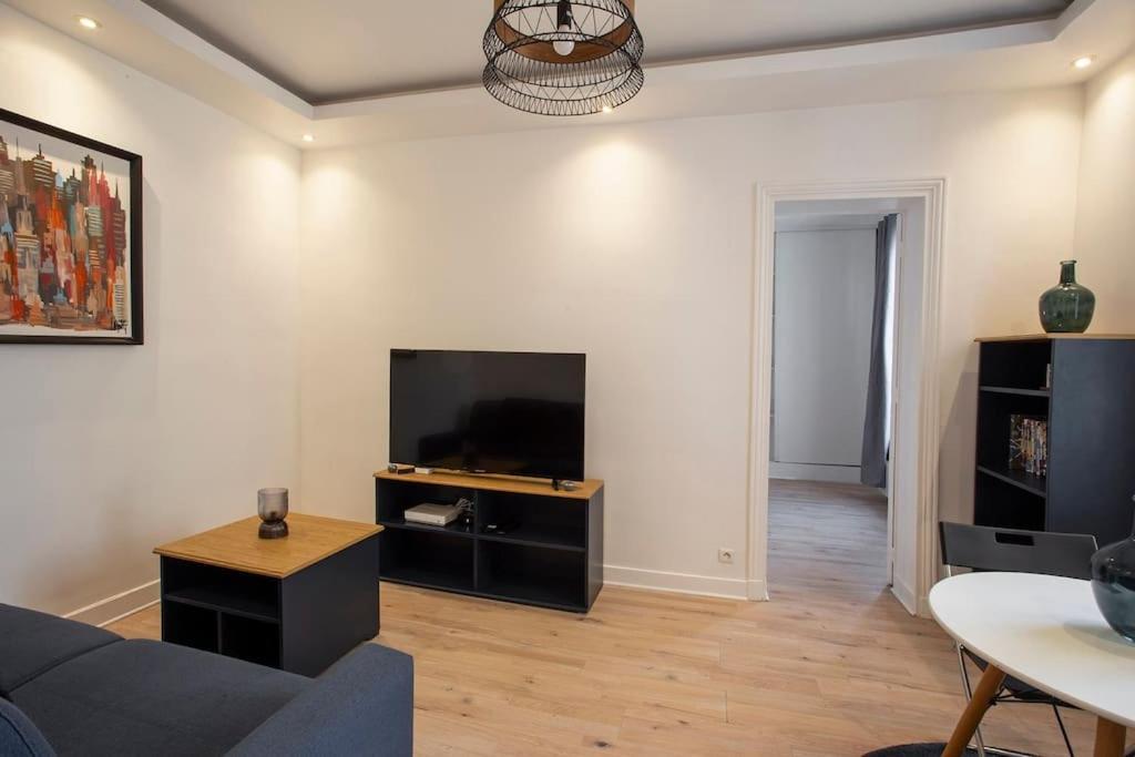 סנט-מנדה Cosy, Design And Luxury Apartment, 5 Minuts Paris מראה חיצוני תמונה