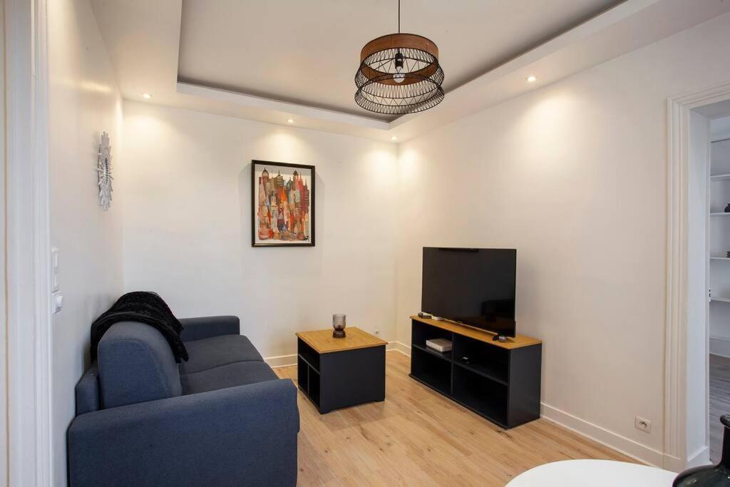 סנט-מנדה Cosy, Design And Luxury Apartment, 5 Minuts Paris מראה חיצוני תמונה